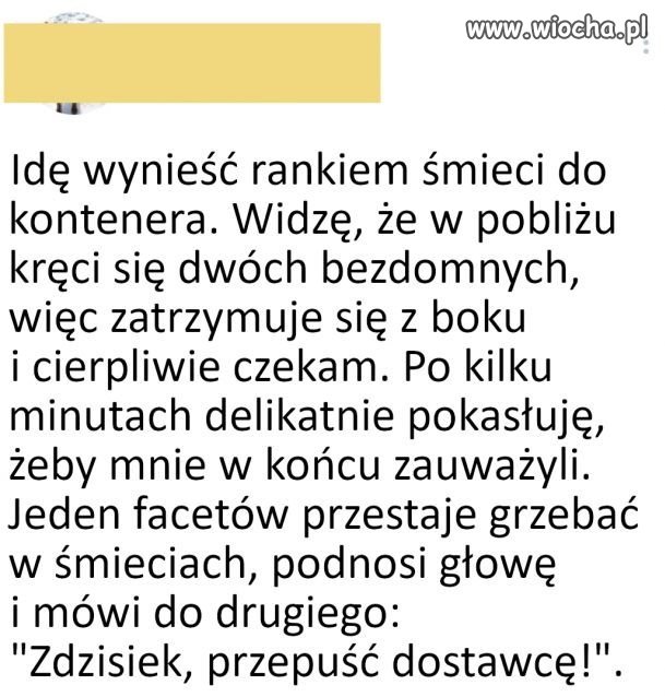 Dostawca