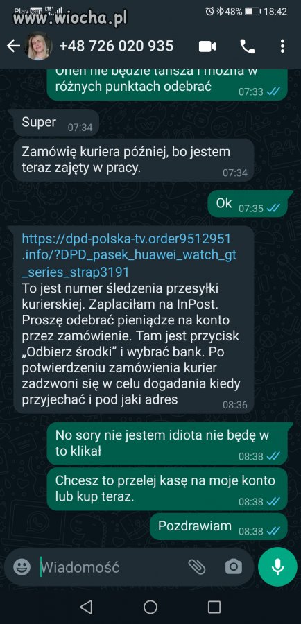 Kolejni naciagacze