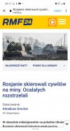 Czy to jest efekt szczekania NATO pod drzwiami Rosji?