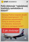 Mogą sobie latać z Moskwy do Kazania. 
