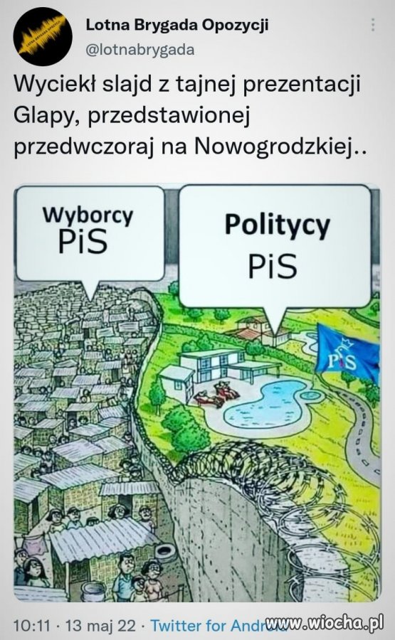 Wyciek z tajnej narady 