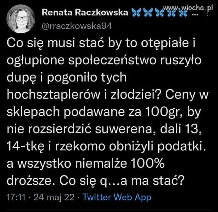 Co ich ruszy?
