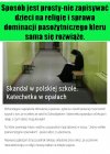 Tytuł artykułu sporo na wyrost, bo ''w opałach'' 
