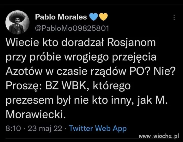 A jednak ruska onuca 