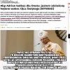 Watykański pajac zdziwiony krytykowaniem papieża
