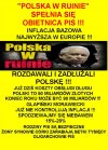 Na glupote elektoratu PiSu nie ma lekarstwa, ani szczepionki!