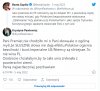 Opinia sędziny  T.K na temat Unii