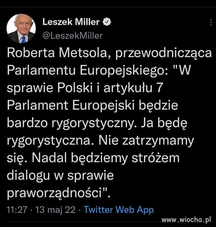 Super!  Tak powinno być 