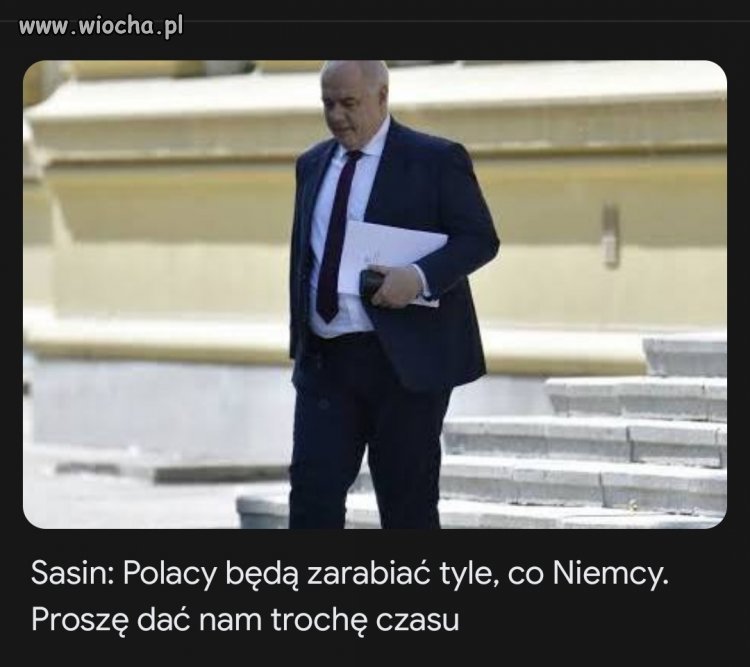 Zgadzam się, ale jak nie to