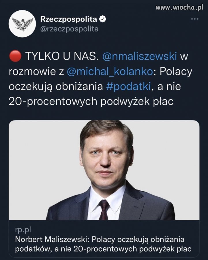 Polacy nie chcą podwyżek! PiS-owski geniusz!!!