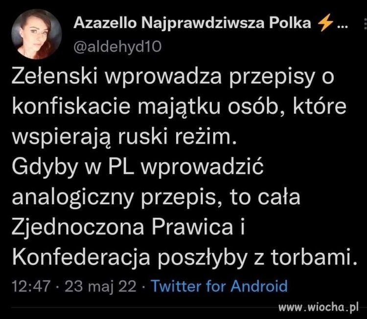 Oddaliby to co przywłaszczyli oraz to co dostali, bo im się należało!!!