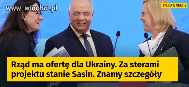 To dopiero prorosyjskie działanie
