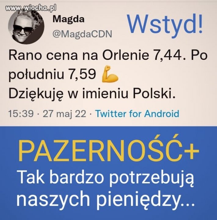 Tylko PIS!
