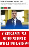 Tego chcą Polacy!!!