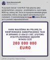 A ile to wyjdzie na jednego pisiora?!