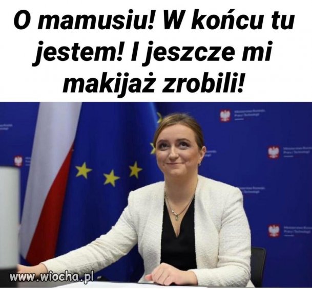 Udało się...