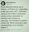 A my chcemy więcej