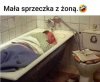Po wygranej sprzeczce z żoną 