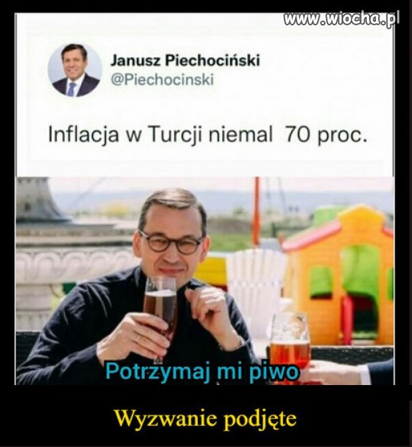 Kaczyński: Polska będzie jak Turcja.
