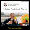 Kaczyński: Polska będzie jak Turcja.
