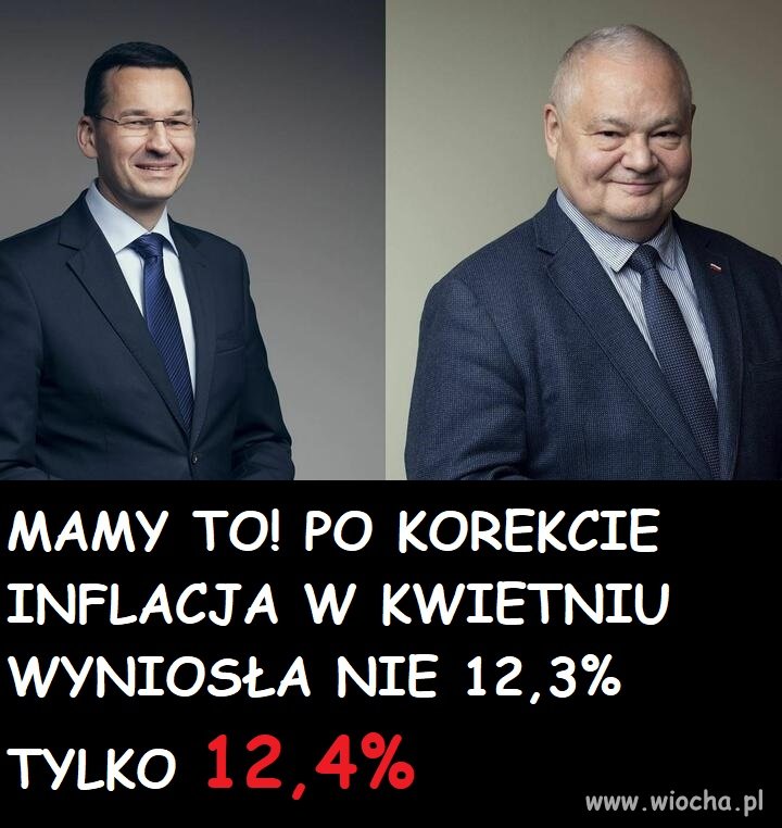 A będzie jeszcze gorzej