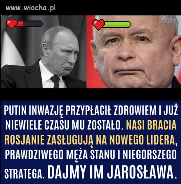 I jaszcze Kowalskigo...