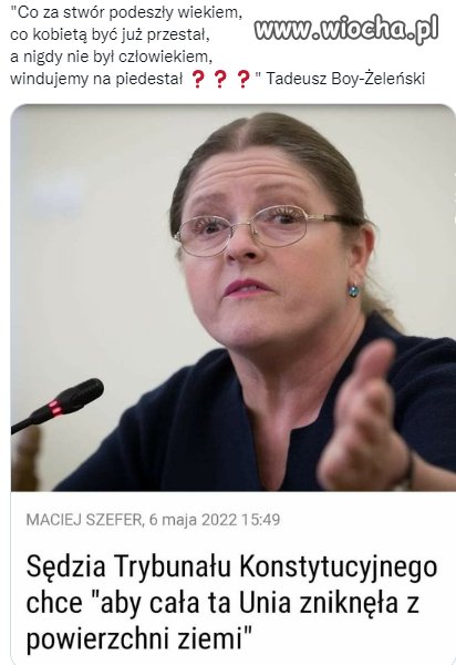 Pasuje jak ulał