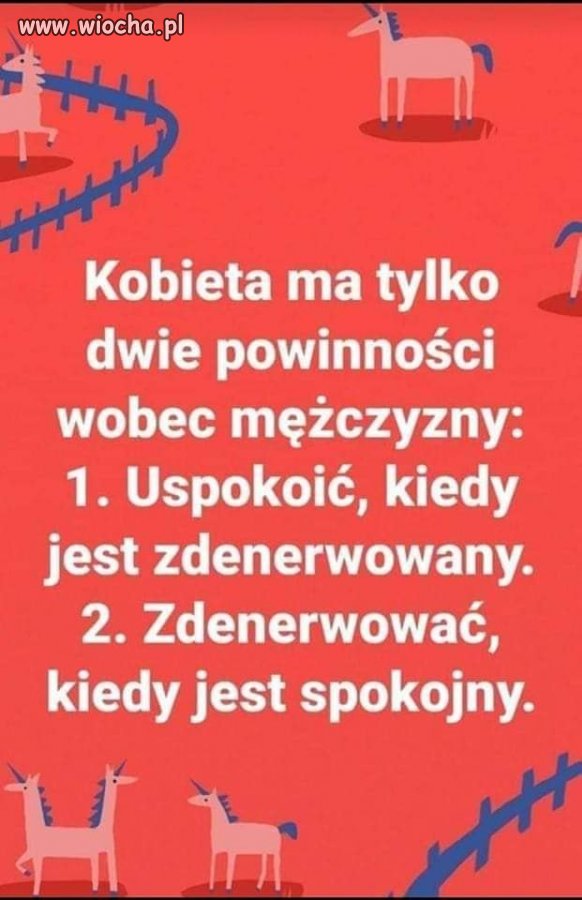 Dokładnie tak jest