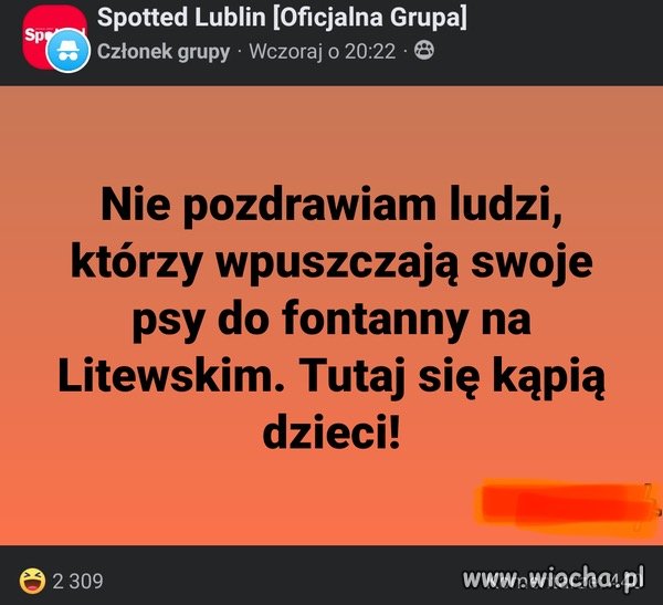 Tyle socjalów a nie ma pieniążków na basen