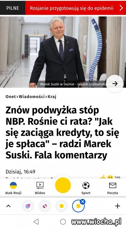 I weź go tu nie pierdol... w łeb