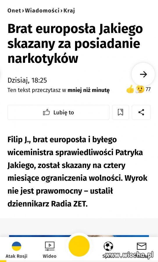 W TVPiS cisza. Szambo szambo i  jeszcze raz szambo