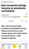 W TVPiS cisza. Szambo szambo i  jeszcze raz szambo