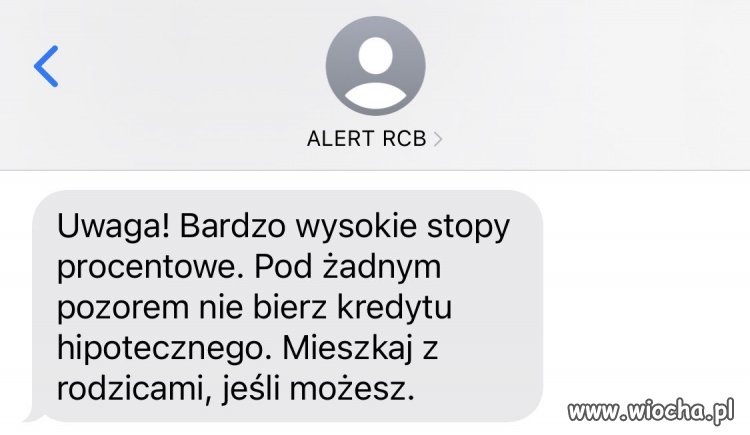 Alert RCB