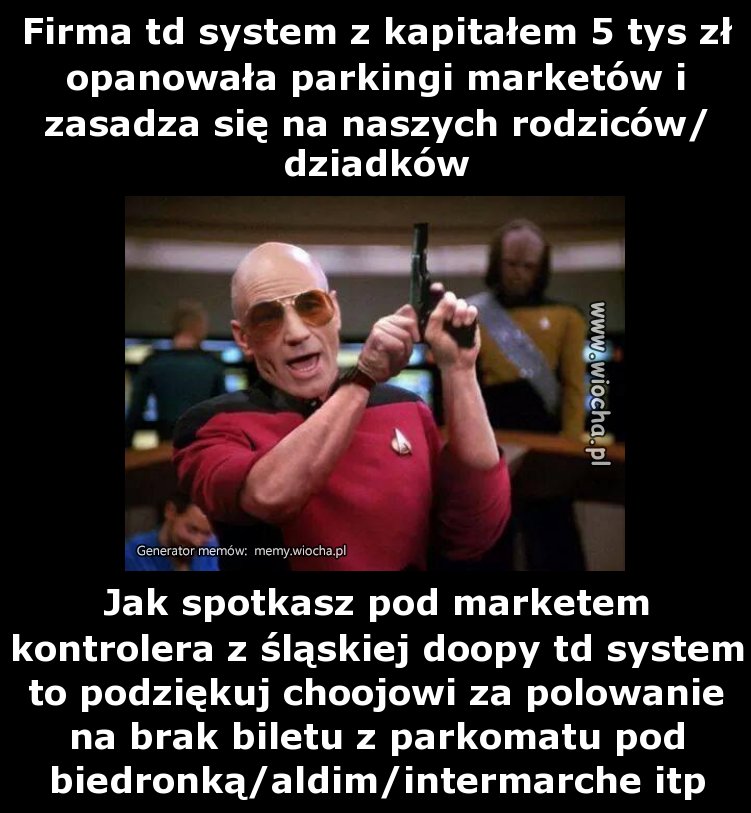 Firma td system z kapitałem 5 tys zł opanowała