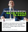 Rozdawnictwo samo się nie sfinansuje…