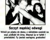 Później trzy dni widzisz ciemność