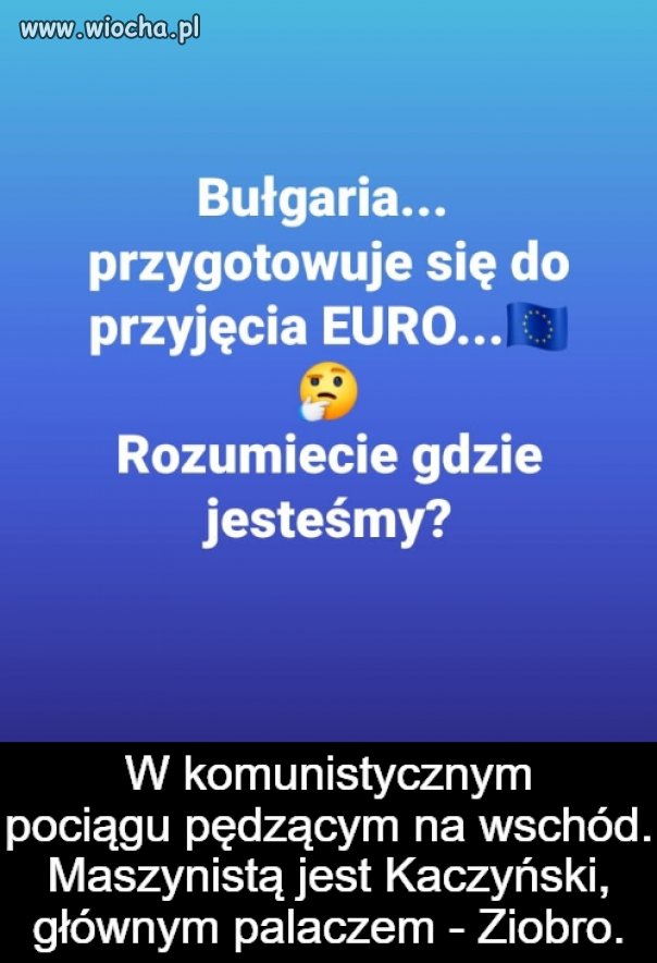 Gdzie my jesteśmy ?