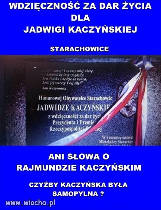 DLACZEGO Rajmund Kaczyński nie używał prezerwatywy?