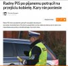 Niska szkodliwość czynu;