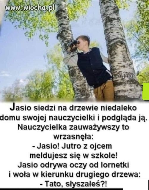 Z twoim ojcem
