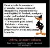 No fakt