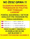 Pinokio prawdę powie, tylko jak się pomyli...