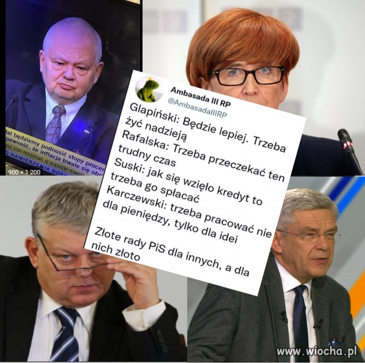 Złote rady piSS