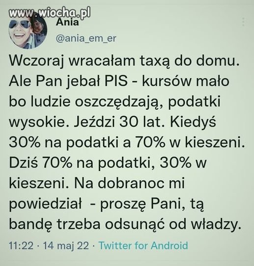 Taka sytuacja