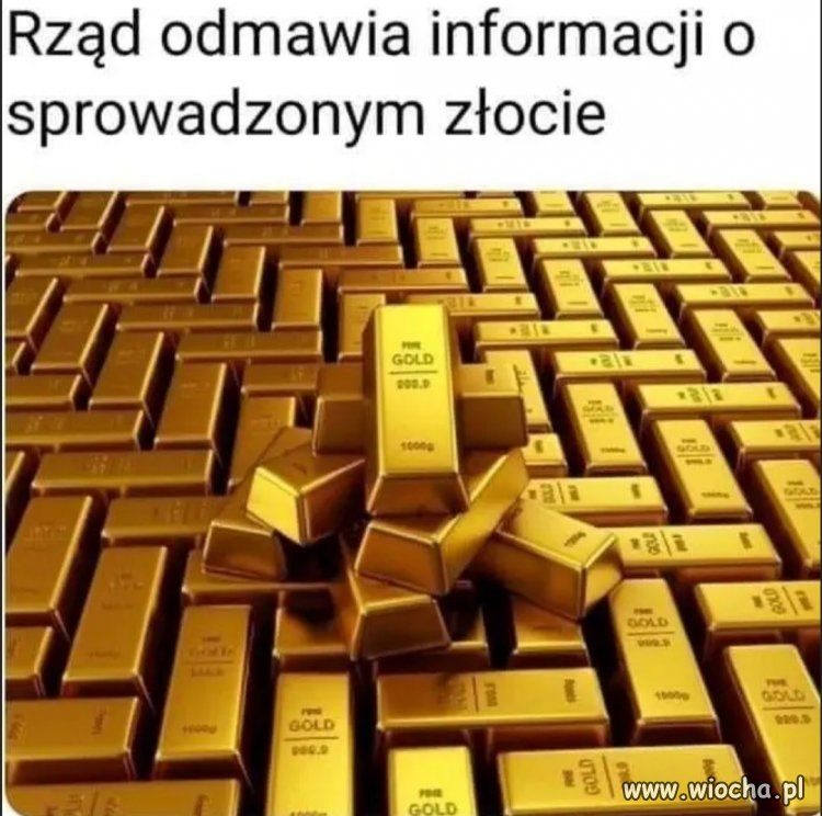 Jest czy go już nie ma