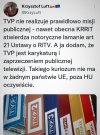 Karykatura TVP