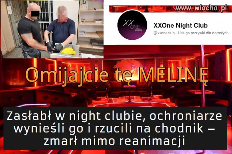 XXOne Night Club TO MELINA!