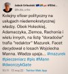 Kolejny oficer polityczny 