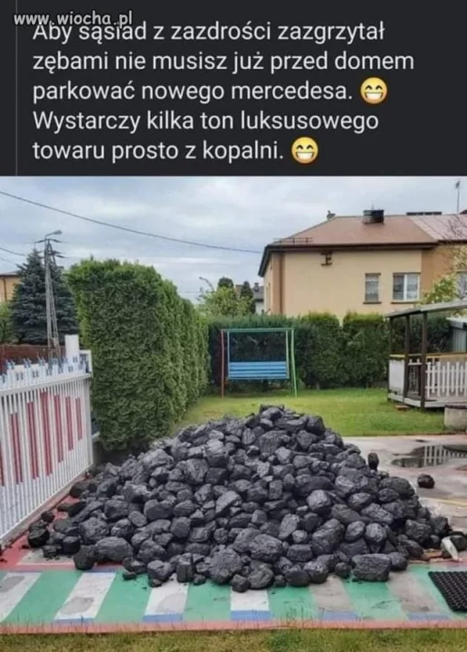 Jak wkurzyć sąsiada 