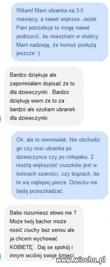 Madka z ambicjami